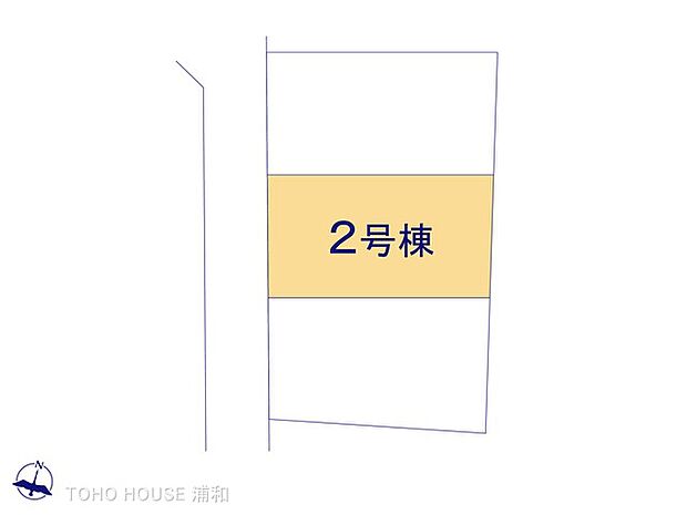 2号棟　図面と異なる場合は現況を優先