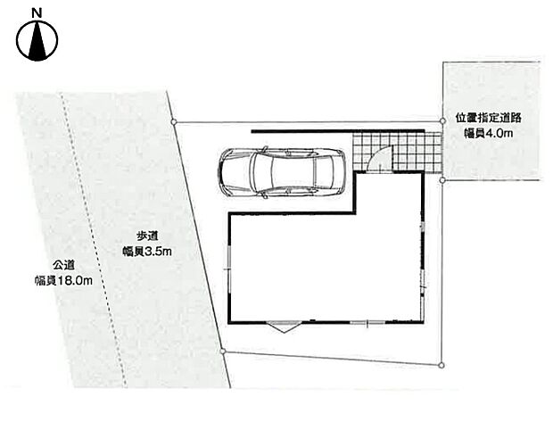 【区画図】