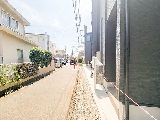 3号棟【外観】京浜東北線『北浦和駅』22分  