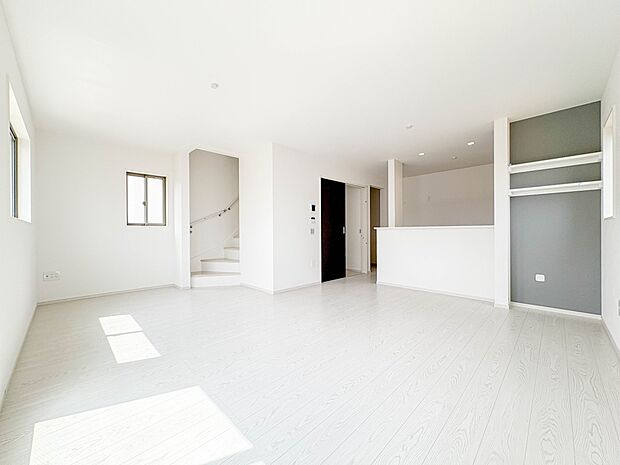 2号棟【LDK19.1帖】流行に左右されず、将来にわたって価値が継続する「上質」な佇まい。