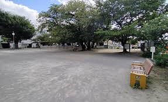 公園 35m 西仲公園