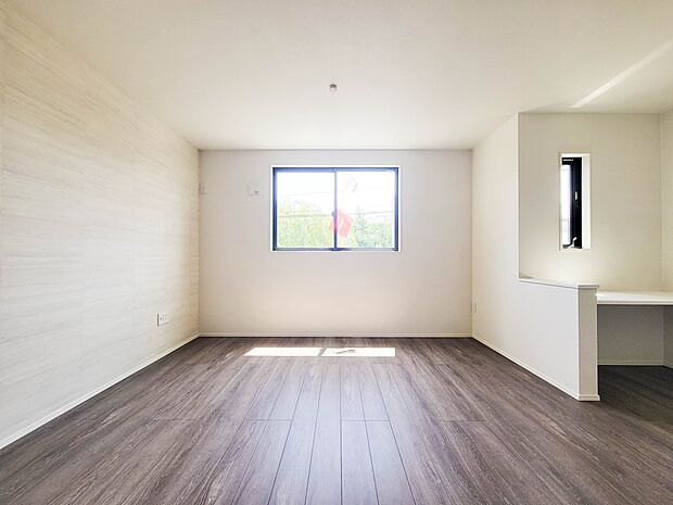 3号棟【LDK16.6帖】流行に左右されず、将来にわたって価値が継続する「上質」な佇まい。