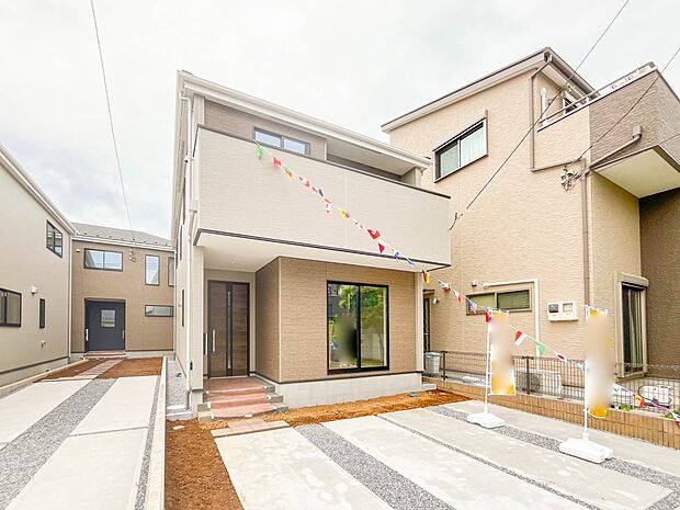 【3号棟外観】こちらの物件に少しでもご興味がありましたら、お気軽にお電話下さい。