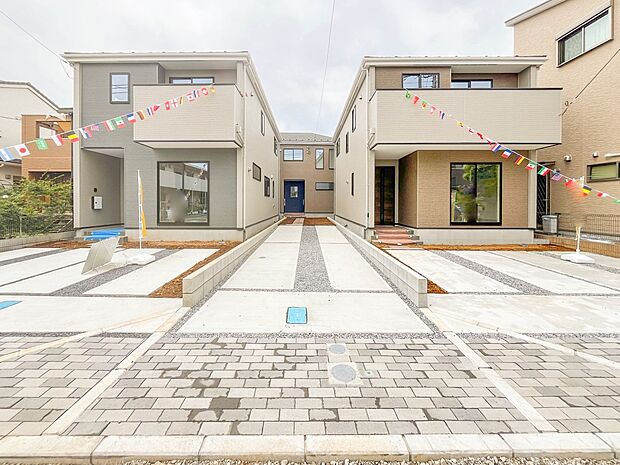 【外観】こちらの物件に少しでもご興味がありましたら、お気軽にお電話下さい。ネット上で「見えない物」「わからない事」でも、実際にご見学いただくことで、手に取るようにおわかりいただけるはずです。…