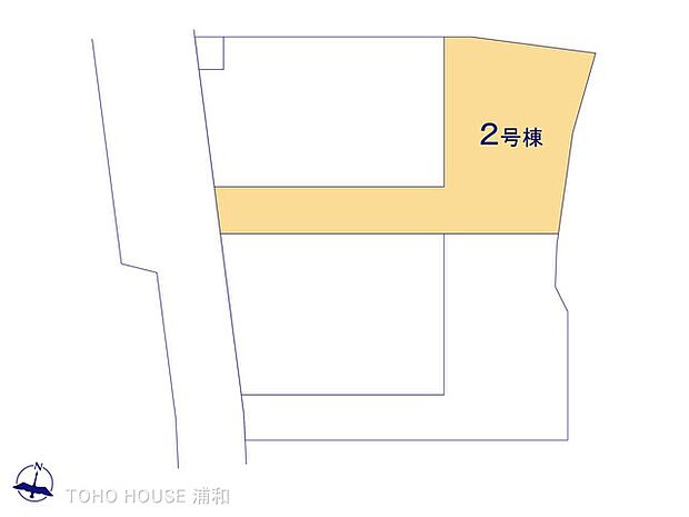 2号棟 図面と異なる場合は現況を優先
