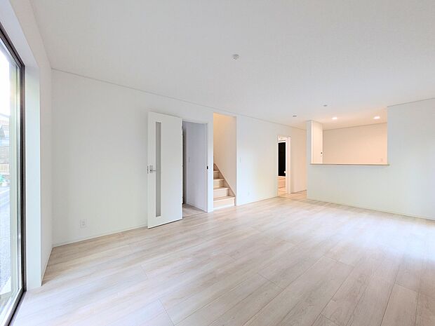 【Living-dining-リビングダイニング】流行に左右されず、将来にわたって価値が継続する「上質」な佇まい。