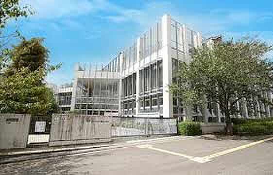 小学校 363m 川口市立戸塚南小学校