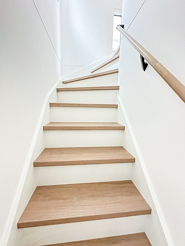 【階段てすり】