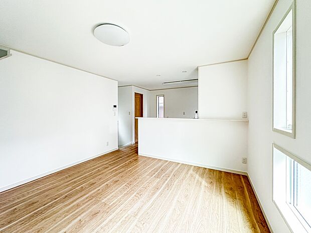 【LDK13帖】シンプルに使いやすいLDK