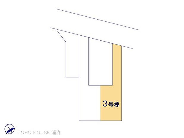 3号棟　図面と異なる場合は現況を優先