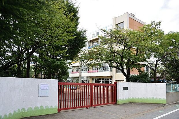 小学校 400m 川口市立前川東小学校