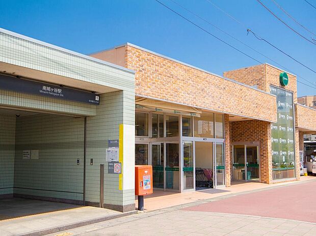 駅 1440m 南鳩ヶ谷駅