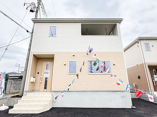 【外観】こちらの物件が少しでも気になるようでしたら、お気軽にお問合せください。人生でいちばん大きなお買い物ですので、ゆっくりご見学ください。ネット上の画像と実際の見学では、リアル感がまるで違…