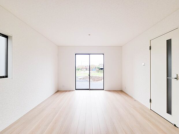 2号棟【LDK15帖】流行に左右されず、将来にわたって価値が継続する「上質」な佇まい。