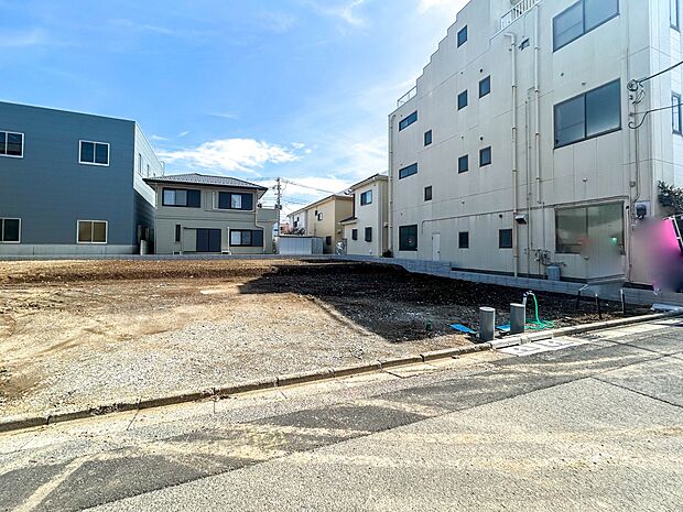 【外観】家の良し悪しだけでなく周辺環境も重要なポイント。