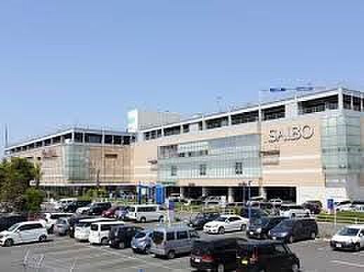 ショッピングセンター 1100m イオンモール川口前川