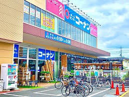 ホームセンター 450m コーナン川口前川