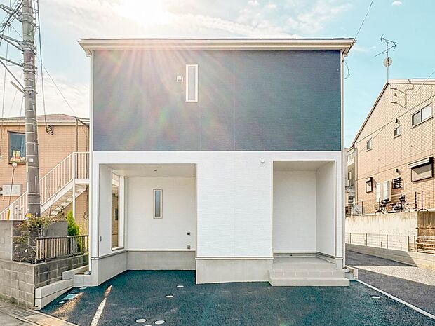 【1号棟外観】こちらの物件に少しでもご興味がありましたら、お気軽にお電話下さい。