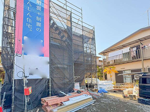 【外観】こちらの物件に少しでもご興味がありましたら、お気軽にお電話下さい。ネット上で「見えない物」「わからない事」でも、実際にご見学いただくことで、手に取るようにおわかりいただけるはずです。…