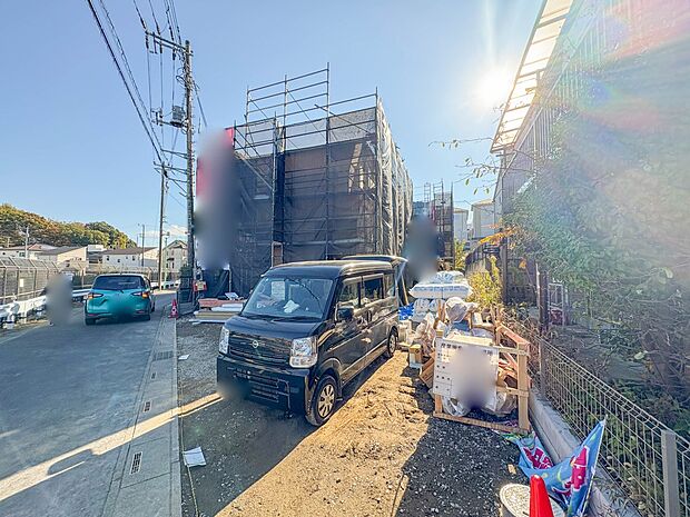 【外観】こちらの物件が少しでも気になるようでしたら、お気軽にお問合せください。人生でいちばん大きなお買い物ですので、ゆっくりご見学ください。ネット上の画像と実際の見学では、リアル感がまるで違…