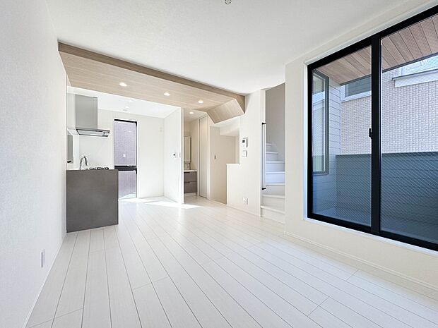 A号棟【LDＫ10.5帖】愛を感じる、幸せを想う、心地よさを受けとる家の各スペースや各お部屋のさまざまな設備。人として日々の暮らしを先へすすめる設備・仕様を採用しています。