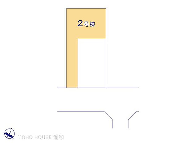 2号棟 図面と異なる場合は現況を優先