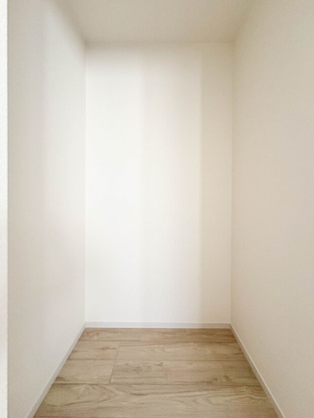 【WIC】WICのメリットの1つ目は、1箇所にまとめて収納が出来ること。