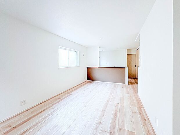 3号棟【LDK16.1帖】流行に左右されず、将来にわたって価値が継続する「上質」な佇まい。