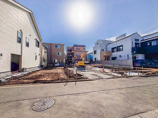 【外観】こちらの物件が少しでも気になるようでしたら、お気軽にお問合せください。人生でいちばん大きなお買い物ですので、ゆっくりご見学ください。ネット上の画像と実際の見学では、リアル感がまるで違…