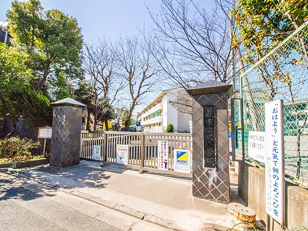 小学校 150m 北小学校