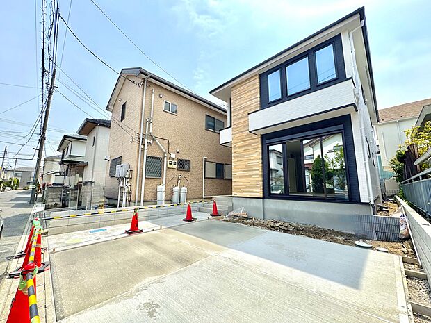 【外観】お電話の方がスムーズです。気軽にお問い合わせご連絡ください。