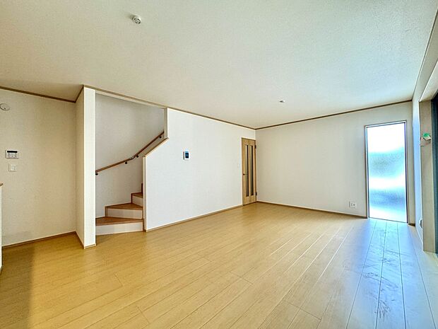 D号棟【LDK18.87帖】愛を感じる、幸せを想う、心地よさを受けとる家の各スペースや各お部屋のさまざまな設備。人として日々の暮らしを先へすすめる設備・仕様を採用しています。