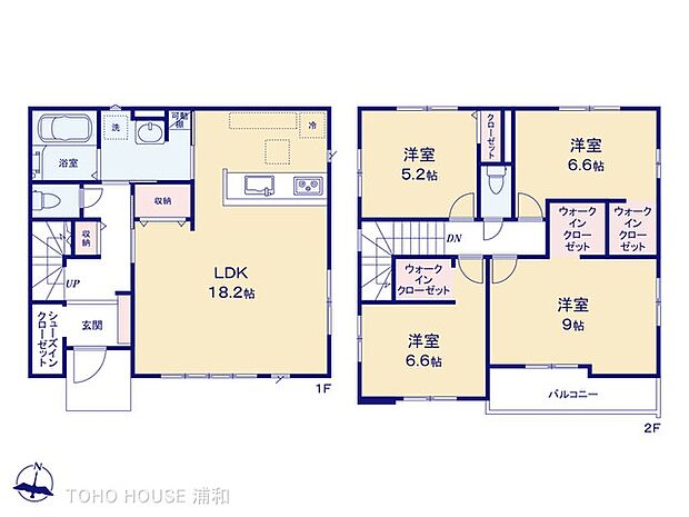 1号棟 図面と異なる場合は現況を優先