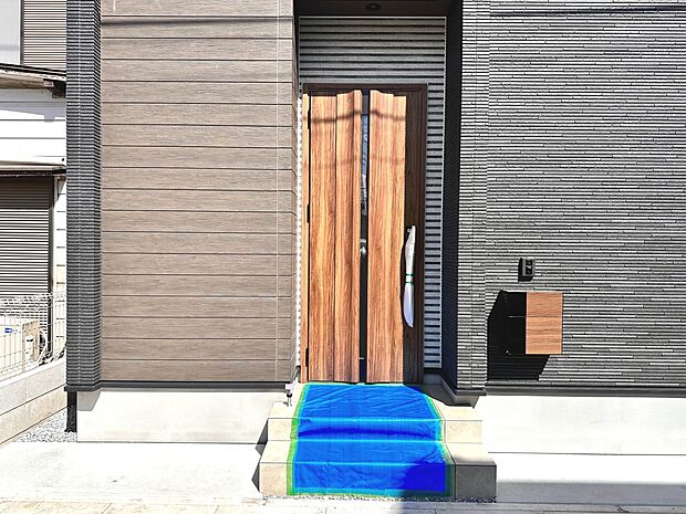 【スカイバルコニーのある家】川口・伊刈-全1棟-