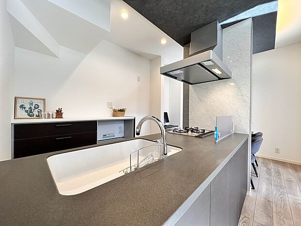 【スカイバルコニーのある家】川口・伊刈-全1棟-