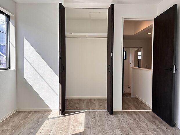 【スカイバルコニーのある家】川口・伊刈-全1棟-