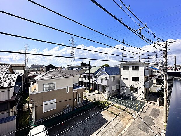 【スカイバルコニーのある家】川口・伊刈-全1棟-