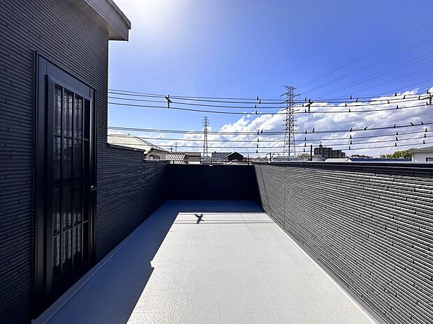 【スカイバルコニーのある家】川口・伊刈-全1棟-