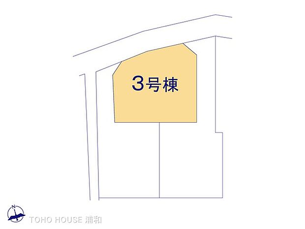 3号棟　図面と異なる場合は現況を優先