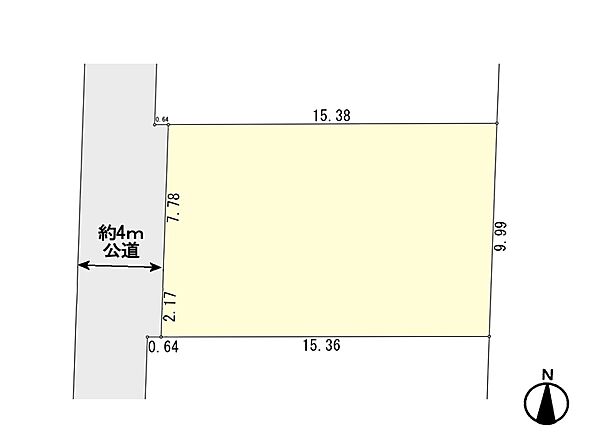 区画図：311002015105