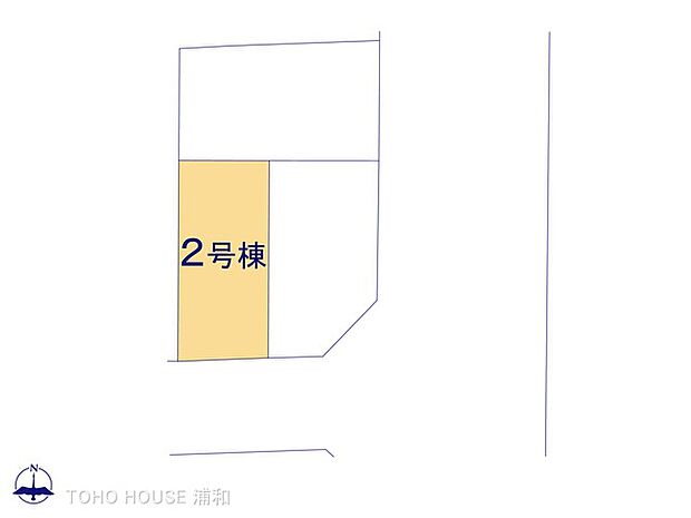 2号棟　図面と異なる場合は現況を優先