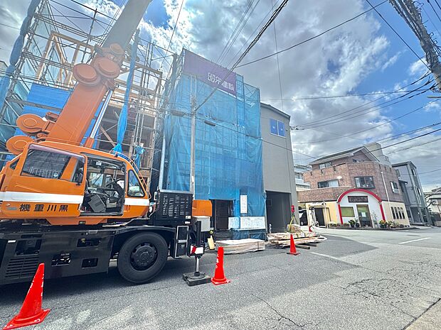 【ぜひ現地をご確認下さい】陽当りや通風性など各所に施された工夫で住みやすさを実現。部屋の大きさや周辺環境・街並など、資料には掲載していない情報が現地にはたくさんございます。是非ご確認下さい。…