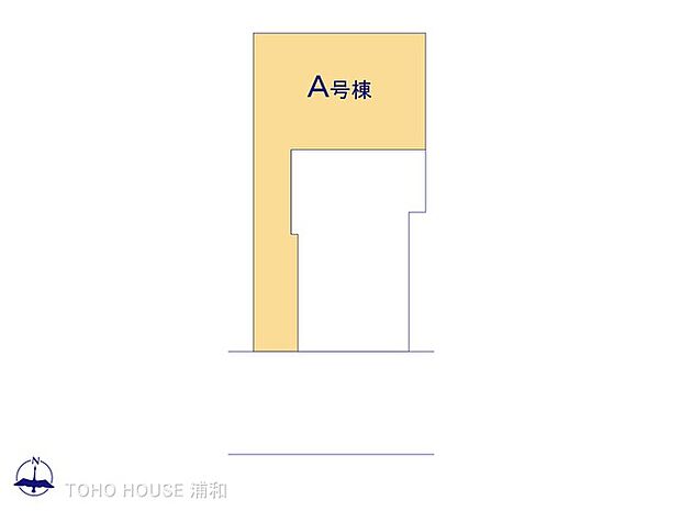 A号棟　図面と異なる場合は現況を優先
