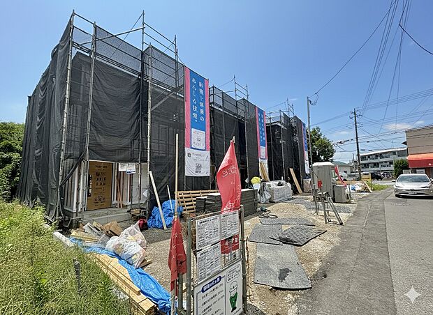 モデルルームも見学いただけます。