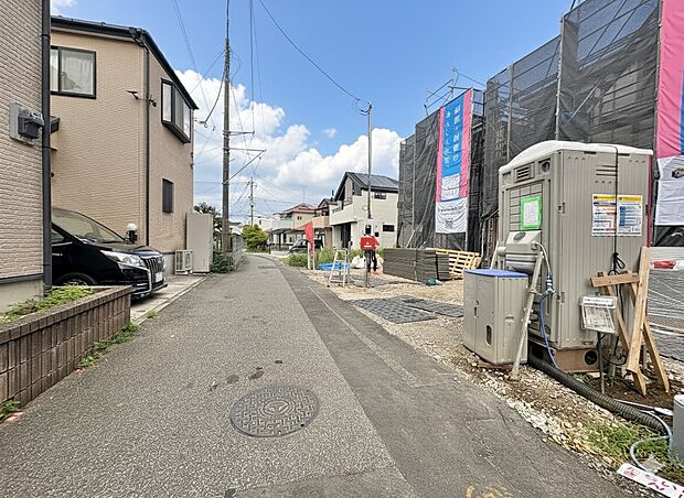 家の良し悪しだけでなく周辺環境も重要なポイント。