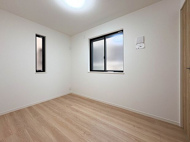 【子供部屋4.3帖】夢を育む子供部屋。勉強も遊びも、ここでたくさんの思い出を。  