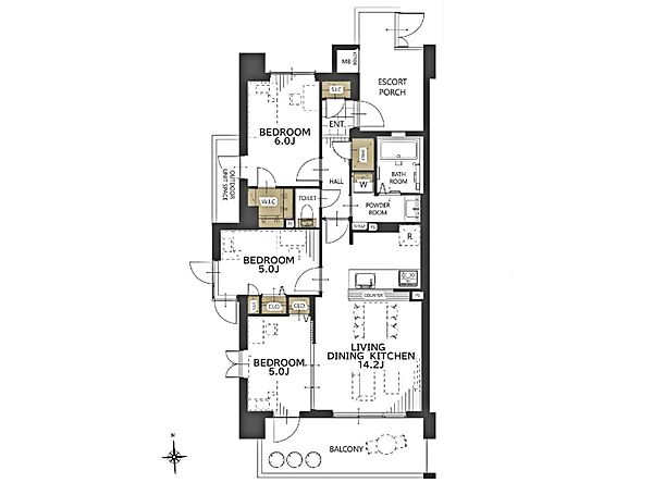 間取り：311002100893