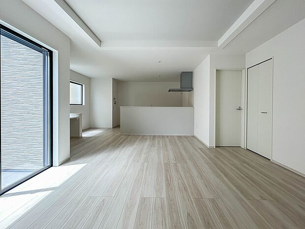 【LDK19.5帖】流行に左右されず、将来にわたって価値が継続する「上質」な佇まい。