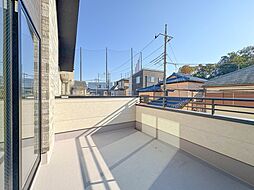 バルコニーの画像