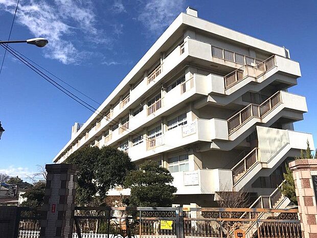 中学校 850m 東浦和中学校